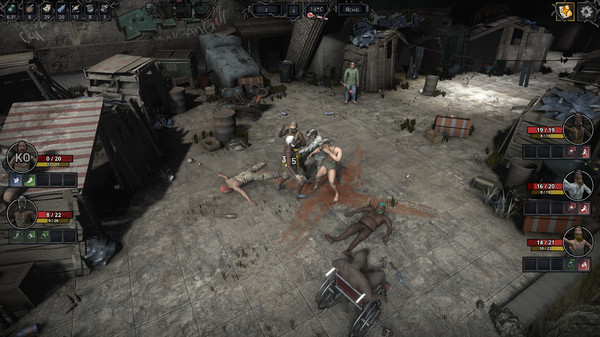 Xuất hiện game giả lập ăn xin, cho phép thành lập “bang hội nhặt rác”, miễn phí 100% trên Steam - Ảnh 4. Xuất hiện game giả lập ăn xin, cho phép thành lập “bang hội nhặt rác”, miễn phí 100% trên Steam - Ảnh 4.