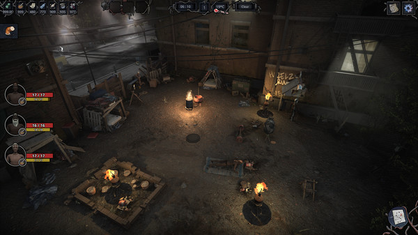 Xuất hiện game giả lập ăn xin, cho phép thành lập “bang hội nhặt rác”, miễn phí 100% trên Steam - Ảnh 6. Xuất hiện game giả lập ăn xin, cho phép thành lập “bang hội nhặt rác”, miễn phí 100% trên Steam - Ảnh 6.