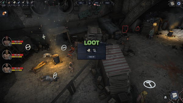 Xuất hiện game giả lập ăn xin, cho phép thành lập “bang hội nhặt rác”, miễn phí 100% trên Steam - Ảnh 8. Xuất hiện game giả lập ăn xin, cho phép thành lập “bang hội nhặt rác”, miễn phí 100% trên Steam - Ảnh 8.