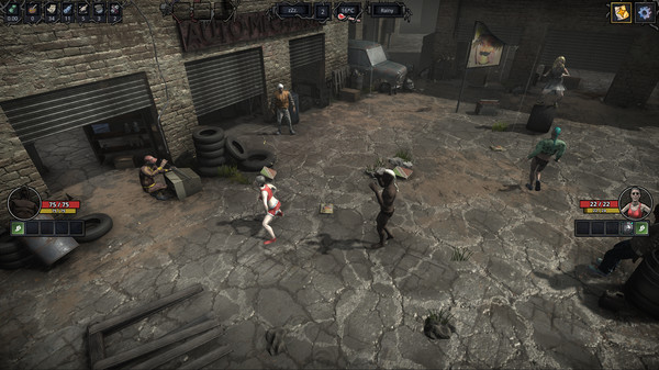 Xuất hiện game giả lập ăn xin, cho phép thành lập “bang hội nhặt rác”, miễn phí 100% trên Steam - Ảnh 9. Xuất hiện game giả lập ăn xin, cho phép thành lập “bang hội nhặt rác”, miễn phí 100% trên Steam - Ảnh 9.