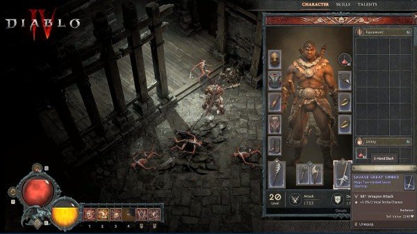 Diablo IV sẽ ra mắt ngay trong năm nay? - Ảnh 1. Diablo IV sẽ ra mắt ngay trong năm nay? - Ảnh 1.