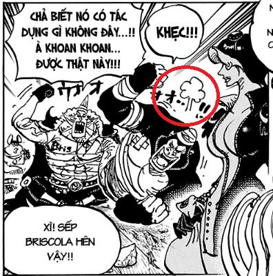 Soi những chi tiết thú vị trong chap 1004 One Piece: O-Tama bắt đầu toả sáng (P1) - Ảnh 3.