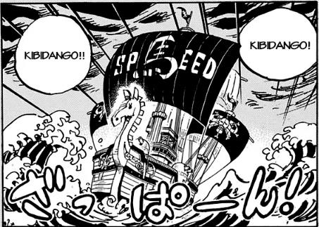 Soi những chi tiết thú vị trong chap 1004 One Piece: O-Tama bắt đầu toả sáng (P1) - Ảnh 5.