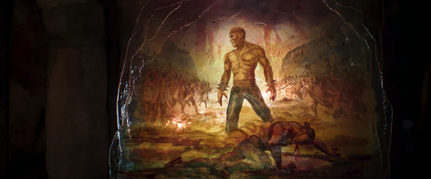 9 điều dễ bỏ lỡ ở trailer bom tấn Mortal Kombat cực máu: Hội trai Á xé phay lẫn nhau, số 5 để lộ chi tiết siêu quan trọng! - Ảnh 7.
