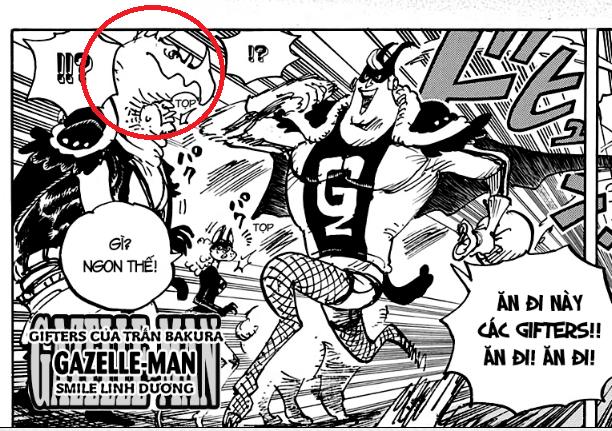 Soi những chi tiết thú vị trong chap 1004 One Piece: O-Tama bắt đầu toả sáng (P1) - Ảnh 8.
