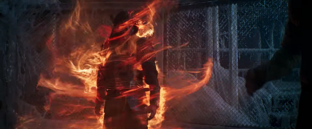 9 điều dễ bỏ lỡ ở trailer bom tấn Mortal Kombat cực máu: Hội trai Á xé phay lẫn nhau, số 5 để lộ chi tiết siêu quan trọng! - Ảnh 10.