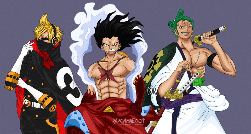 Top 5 nhân vật được yêu thích trong One Piece: Trong One Piece, có rất nhiều những nhân vật đáng yêu và sâu sắc đến mức khiến người xem không thể quên. Hãy cùng xem top 5 nhân vật được yêu thích nhất trong One Piece để khám phá những bí mật và tình tiết thú vị của anime này.