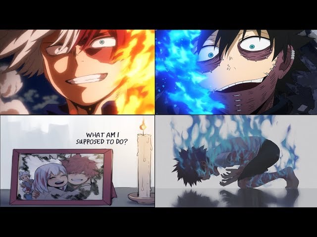 Boku no Hero Academia: Sự ra đời của Shoto chính là điều cấm kỵ của thế giới anh hùng - Ảnh 2.