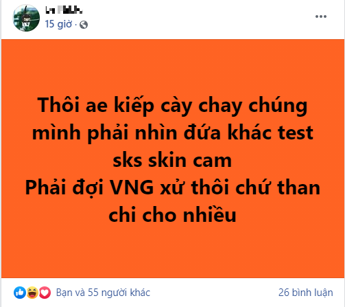 Game thủ Việt uất ức kêu cứu, trước thì bị Garena và Tencent cấm cửa, sau thì tới lượt VNG bỏ mặc - Ảnh 3.