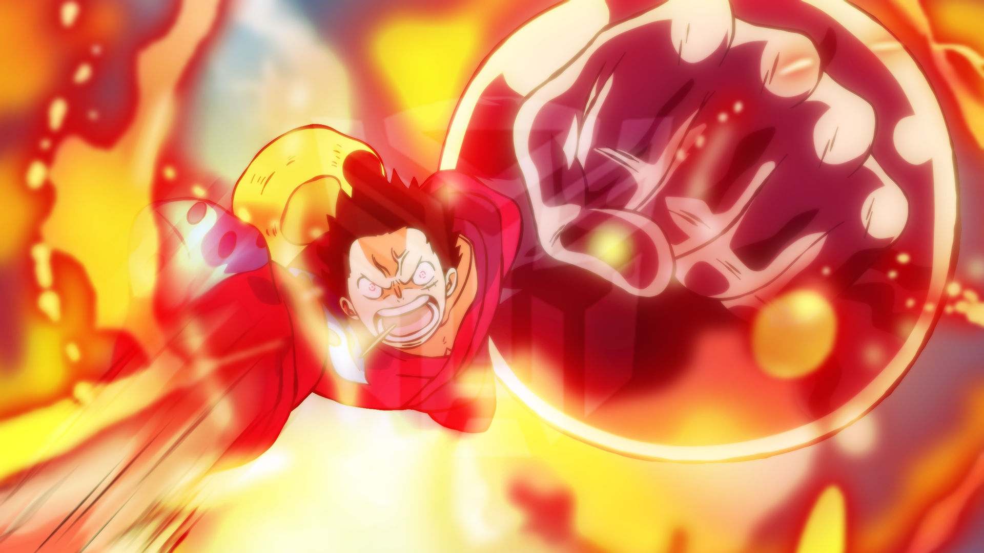 Chế độ Gear 3 của Luffy khiến anh ta trở nên mạnh mẽ vượt xa tưởng tượng! Hãy xem hình ảnh đầy sức mạnh của Luffy khi kích hoạt Gear 3 trên trang web của chúng tôi ngay bây giờ!