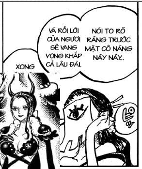 Soi những chi tiết thú vị trong chap 1004 One Piece: Hiyori xuất hiện trên Đảo Quỷ? - Ảnh 11.
