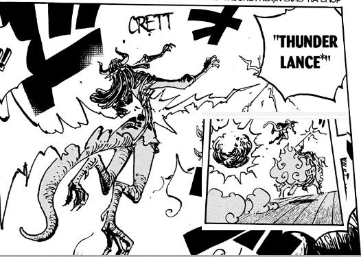Soi những chi tiết thú vị trong chap 1004 One Piece: Hiyori xuất hiện trên Đảo Quỷ? - Ảnh 6.