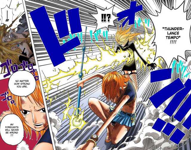 Soi những chi tiết thú vị trong chap 1004 One Piece: Hiyori xuất hiện trên Đảo Quỷ? - Ảnh 7.
