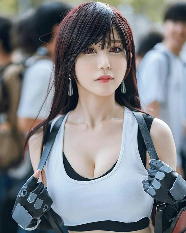 Những nhân vật nữ nóng bỏng và gợi cảm nhất thế giới game mà người chơi chỉ muốn có cặp kè ngoài đời thật - Ảnh 5. Những nhân vật nữ nóng bỏng và gợi cảm nhất thế giới game mà người chơi chỉ muốn có cặp kè ngoài đời thật - Ảnh 5.