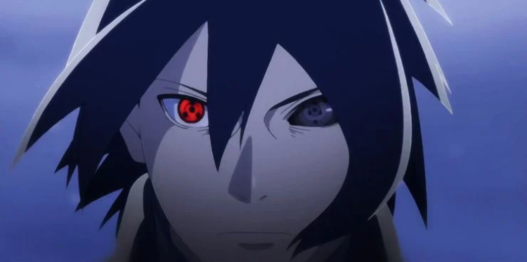 Sasuke, người anh hùng với trái tim dũng cảm và tâm hồn đầy niềm tin. Bức ảnh được chụp cận cảnh khuôn mặt của anh khiến người xem không thể rời mắt. Hãy cùng ngắm nhìn bức ảnh này để bắt đầu một ngày mới đầy năng lượng.