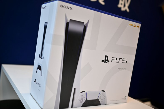PS5 bản Việt Nam cháy hàng dù Sony còn chưa chính thức mở bán - Ảnh 2.