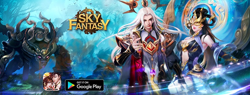 Sky Fantasy - Thiên Kiếm Truyền Kỳ