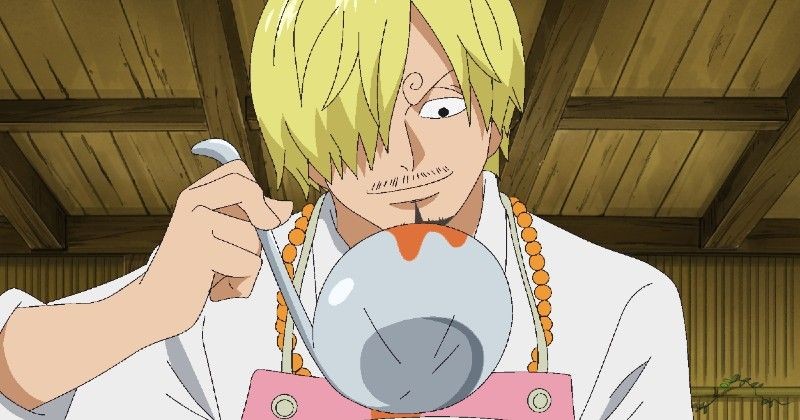 One Piece: Dường Như Oda Đã Luôn Âm Thầm Gán Ghép Nami Và Sanji Trở Thành 1  Cặp