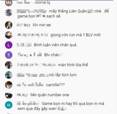 Tốc Chiến đấu giải, hàng loạt game thủ Liên Quân vào xem rồi bình luận như thế này đây - Ảnh 2.