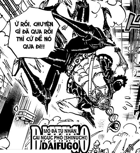 One Piece: Chi tiết quan trọng cho thấy kibidango của Tama hoàn toàn vô dụng với hệ Zoan - Ảnh 2.