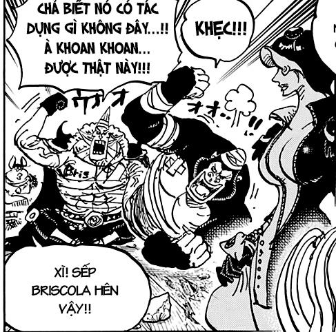 One Piece: Chi tiết quan trọng cho thấy kibidango của Tama hoàn toàn vô dụng với hệ Zoan - Ảnh 4.
