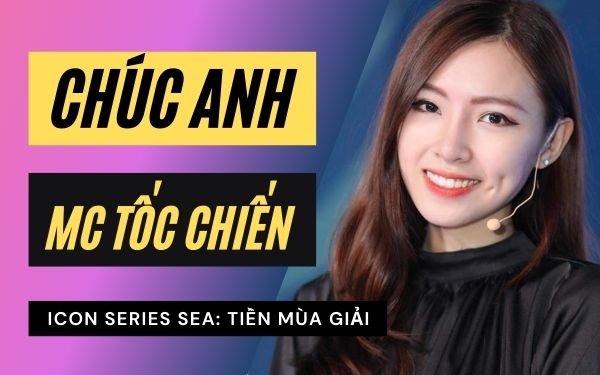 Nữ MC “chân dài” của Tốc Chiến khẳng định: Lợi thế nằm ở nội tâm chứ không phải ngoại hình! - Ảnh 1.