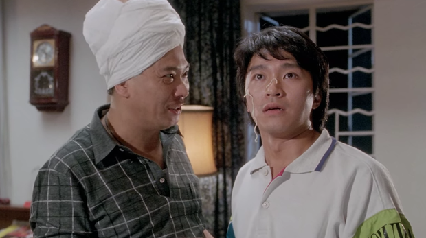 Vua vai phụ Ngô Mạnh Đạt: Bạn diễn tri kỷ của Châu Tinh Trì, 4 thập kỷ mang lại tiếng cười với bao cảnh phim kinh điển - Ảnh 9.