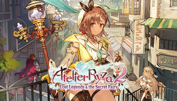 [Review] Atelier Ryza 2: Lost Legends & the Secret Fairy - Cuộc hành trình giả kim thú vị của Ryza vẫn tiếp tục! - Ảnh 1.