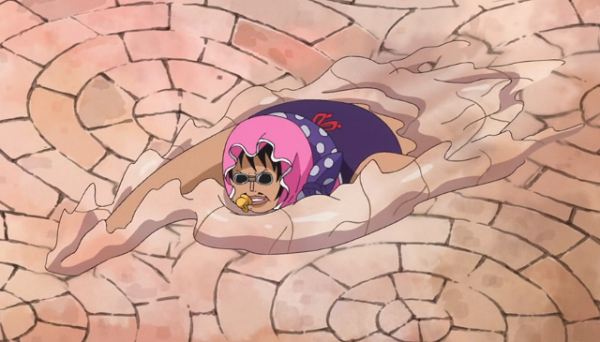 One Piece: Đây là 5 trái ác quỷ được Oda lựa chọn cho đội biết bơi của băng Mũ Rơm, Zoro ăn trái của Kaido - Ảnh 4.