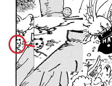 One Piece: Soi những chi tiết thú vị trong chap 1002, Pandaman xuất hiện, Big Mom hoá thân thần sấm (P.1) - Ảnh 2.