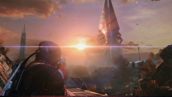 Mass Effect Legendary Edition cập bến PC và Console vào tháng 5 năm nay - Ảnh 2.