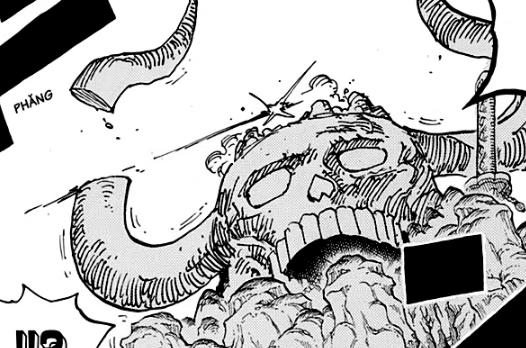 One Piece: Soi những chi tiết thú vị trong chap 1002, Zoro tái hiện lại tuyệt chiêu của Ryuma dùng để chém rồng năm xưa (P.2) - Ảnh 3.