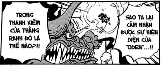 One Piece: Soi những chi tiết thú vị trong chap 1002, Zoro tái hiện lại tuyệt chiêu của Ryuma dùng để chém rồng năm xưa (P.2) - Ảnh 4.