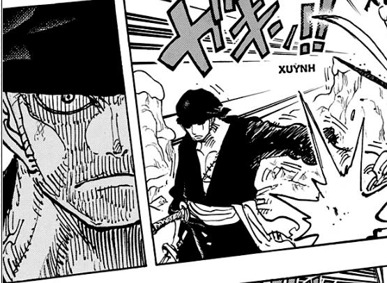 One Piece: Soi những chi tiết thú vị trong chap 1002, Pandaman xuất hiện, Big Mom hoá thân thần sấm (P.1) - Ảnh 4.