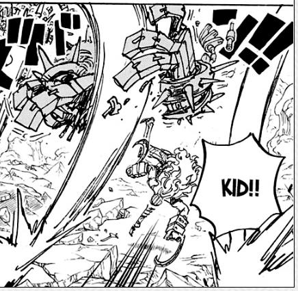 One Piece: Soi những chi tiết thú vị trong chap 1002, Pandaman xuất hiện, Big Mom hoá thân thần sấm (P.1) - Ảnh 5.