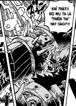 One Piece: Soi những chi tiết thú vị trong chap 1002, Zoro tái hiện lại tuyệt chiêu của Ryuma dùng để chém rồng năm xưa (P.2) - Ảnh 7.