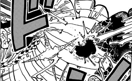 One Piece: Soi những chi tiết thú vị trong chap 1002, Pandaman xuất hiện, Big Mom hoá thân thần sấm (P.1) - Ảnh 8.