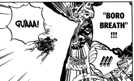 One Piece: Soi những chi tiết thú vị trong chap 1002, Zoro tái hiện lại tuyệt chiêu của Ryuma dùng để chém rồng năm xưa (P.2) - Ảnh 9.