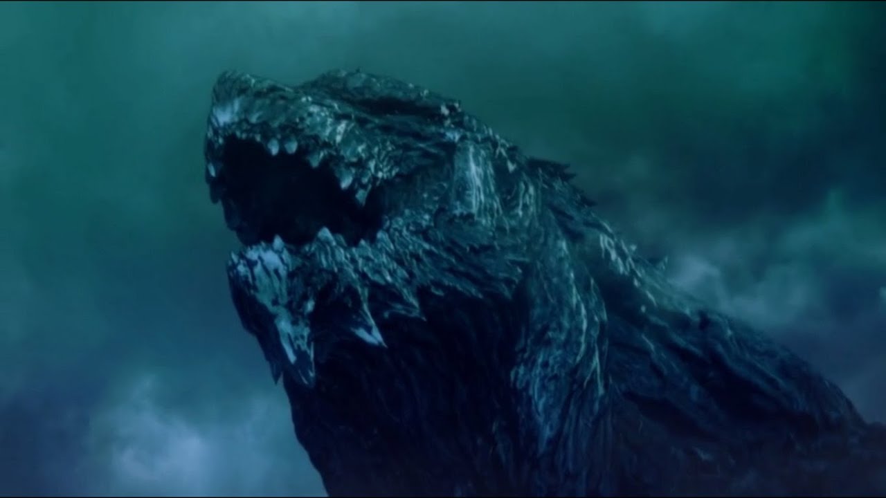 5 form khủng khiếp nhất của Godzilla, xứng đáng là 