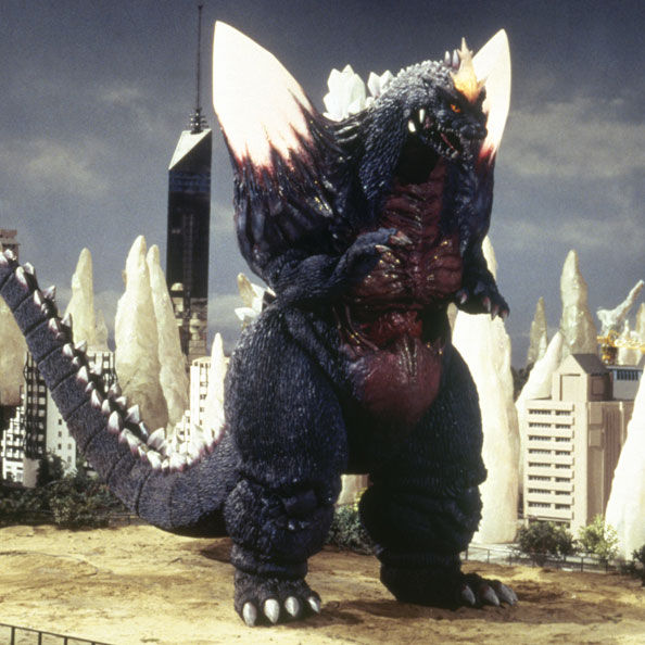 5 form khủng khiếp nhất của Godzilla, xứng đáng là Đế vương bất tử của các Kaiju - Ảnh 4.