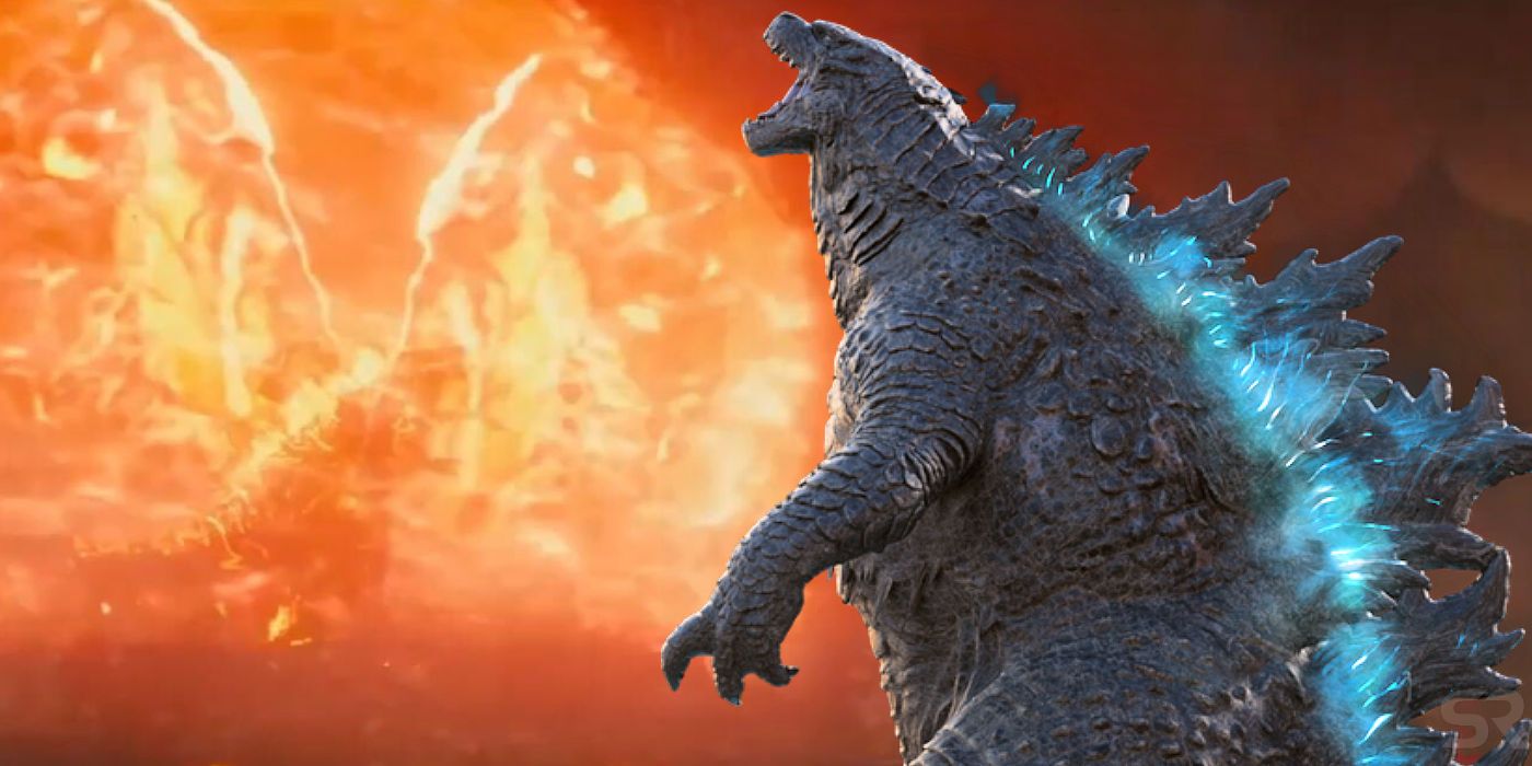 Godzilla 5 form khủng khiếp nhất của Godzilla, xứng đáng là "Đế vương