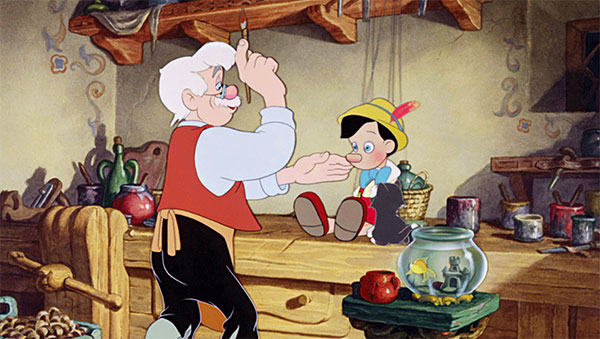 Những sự thật không dành cho trẻ em trong phiên bản gốc của Pinocchio - Ảnh 3.