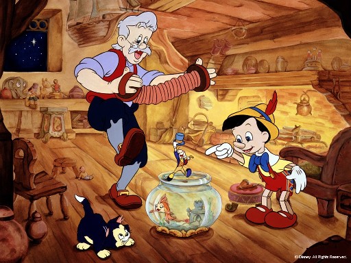Những sự thật không dành cho trẻ em trong phiên bản gốc của Pinocchio - Ảnh 2.
