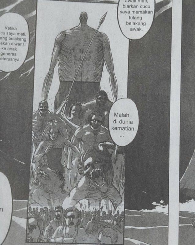 Attack on Titan: Để tránh kiểm duyệt, các Titan ở Malaysia đã lách luật bằng cách mặc quần áo - Ảnh 5.