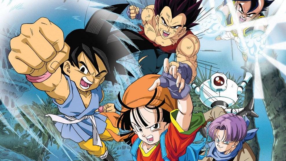 10 Best Anime Like Dragon Ball