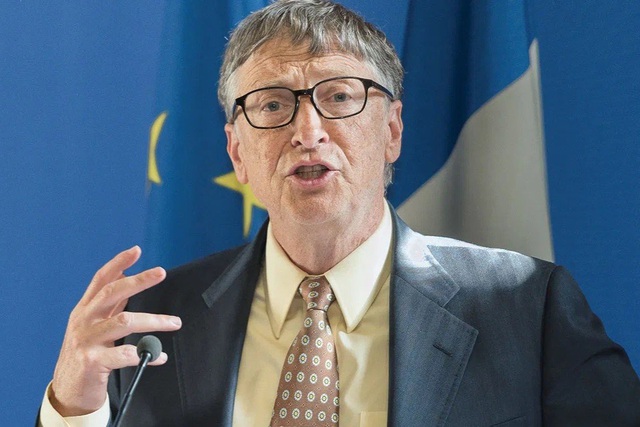 Tỷ phú Bill Gates tiết lộ thích dùng Android hơn iPhone - Ảnh 2.