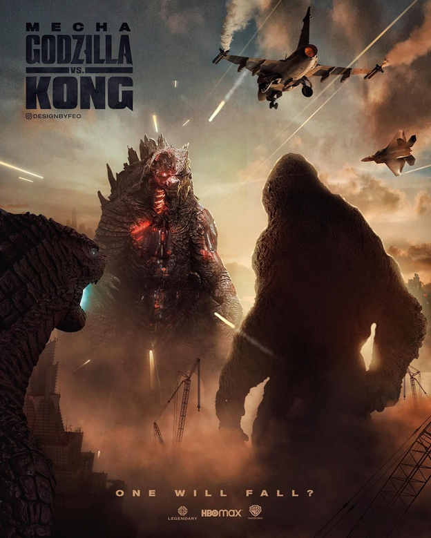 1001 thuyết âm mưu về trận đại chiến sắp tới giữa hai “siêu quái” Godzilla và Kong - Ảnh 4.