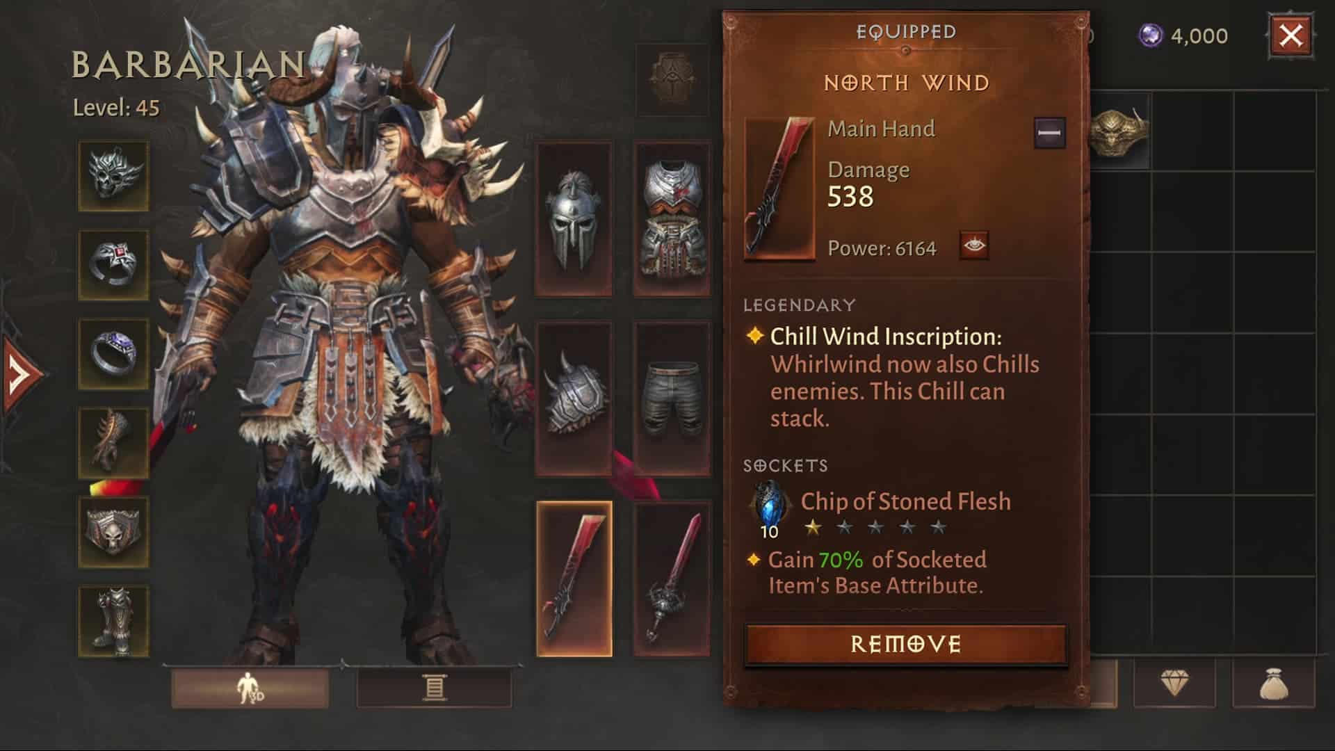 how to get the immortal king set in diablo 3