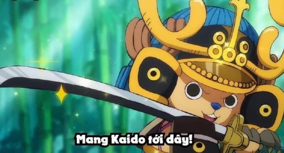 Top 10 khoảnh khắc Tony Tony Chopper đẹp nhất trong One Piece  All Things  Anime