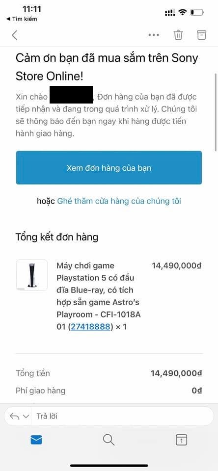 Cộng đồng game thủ Việt thất vọng khi không mua được PS5 đúng giá - Ảnh 3.